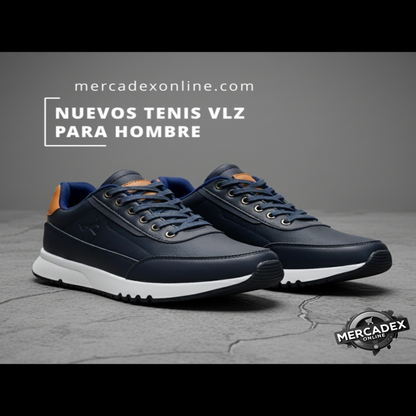 NUEVOS TENIS VLZ HOMBRE