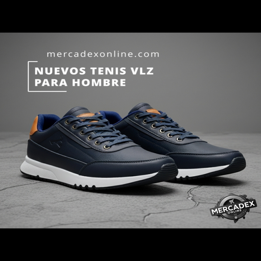 NUEVOS TENIS VLZ HOMBRE