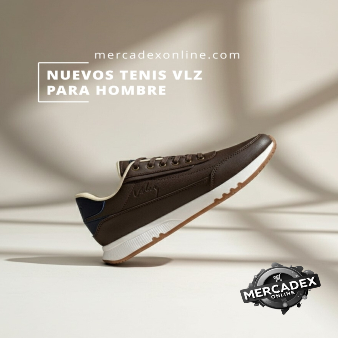 NUEVOS TENIS VLZ HOMBRE