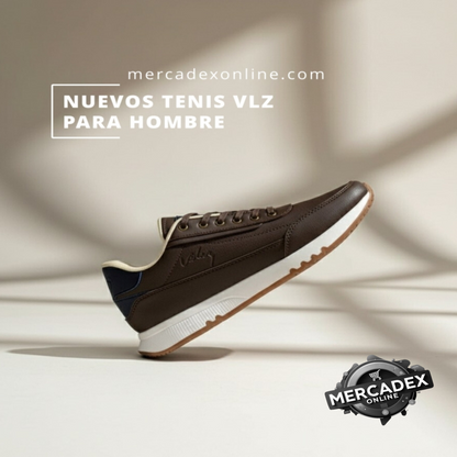 NUEVOS TENIS VLZ HOMBRE