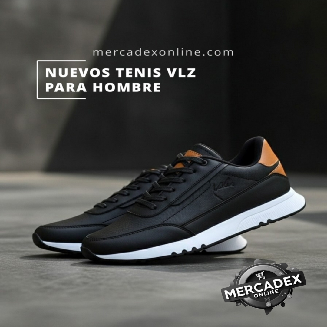 NUEVOS TENIS VLZ HOMBRE