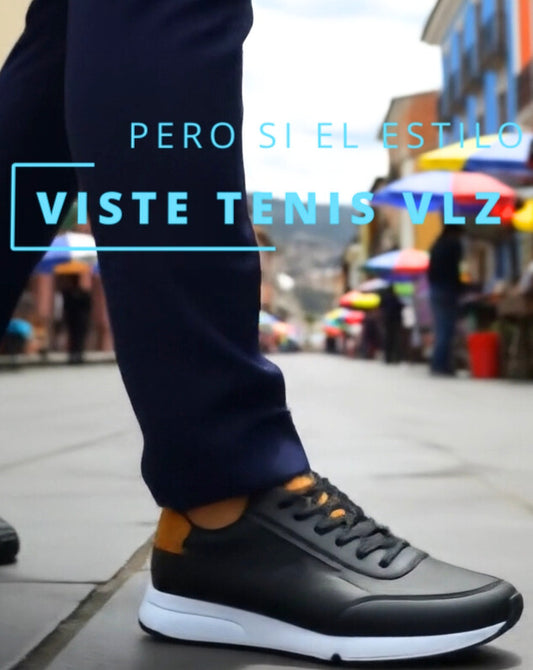 NUEVOS TENIS VLZ (AAA) PARA HOMBRE